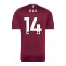 Aston Villa Pau Torres #14 Domácí Dres 2026-27 Krátkým Rukávem